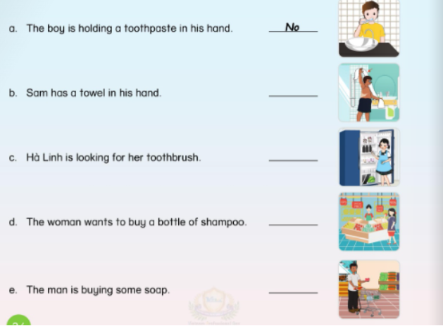 Unit 5. Home - SBT Tiếng Anh 5 - Phonics Smart 1 1
