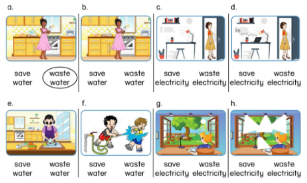 Unit 5. Home - SBT Tiếng Anh 5 - Phonics Smart 14 1