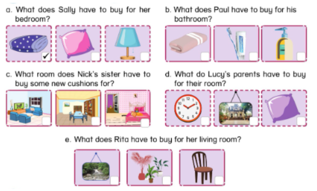 Unit 5. Home - SBT Tiếng Anh 5 - Phonics Smart 2 1