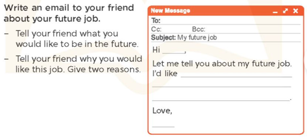 Unit 5. My future job - SBT Tiếng Anh 5 - Global Success 10 1
