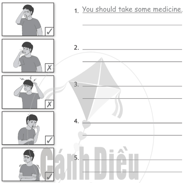 Unit 5. Our Health - SBT Tiếng Anh 5 - Explore Our World 1 1
