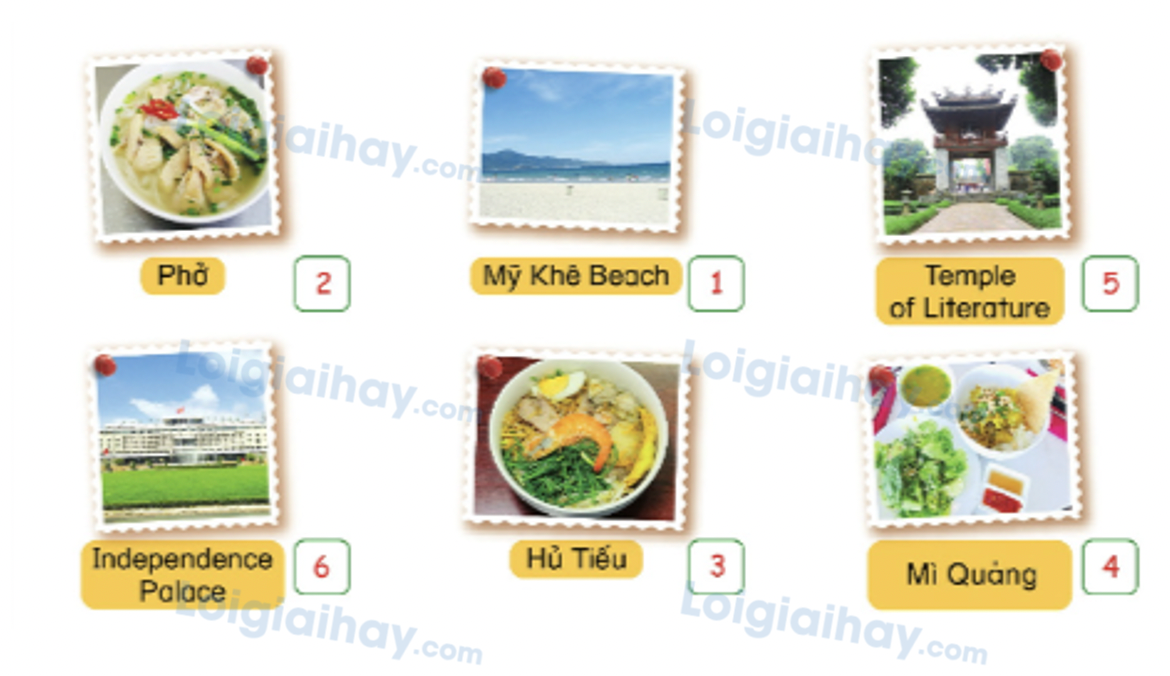 Unit 5. Places and directions - SBT Tiếng Anh 4 - Phonics Smart 14 2