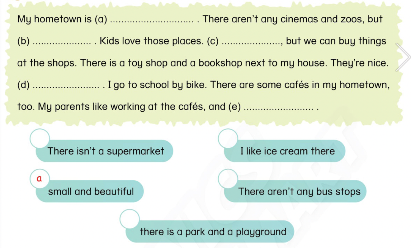 Unit 5. Places and directions - SBT Tiếng Anh 4 - Phonics Smart 2 1