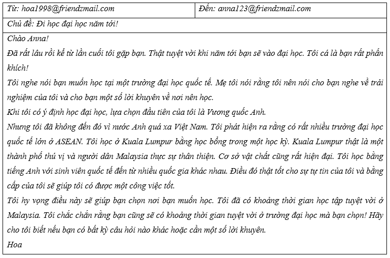 Unit 5 - Units Review - SBT Tiếng Anh 11 iLearn Smart World 1 3