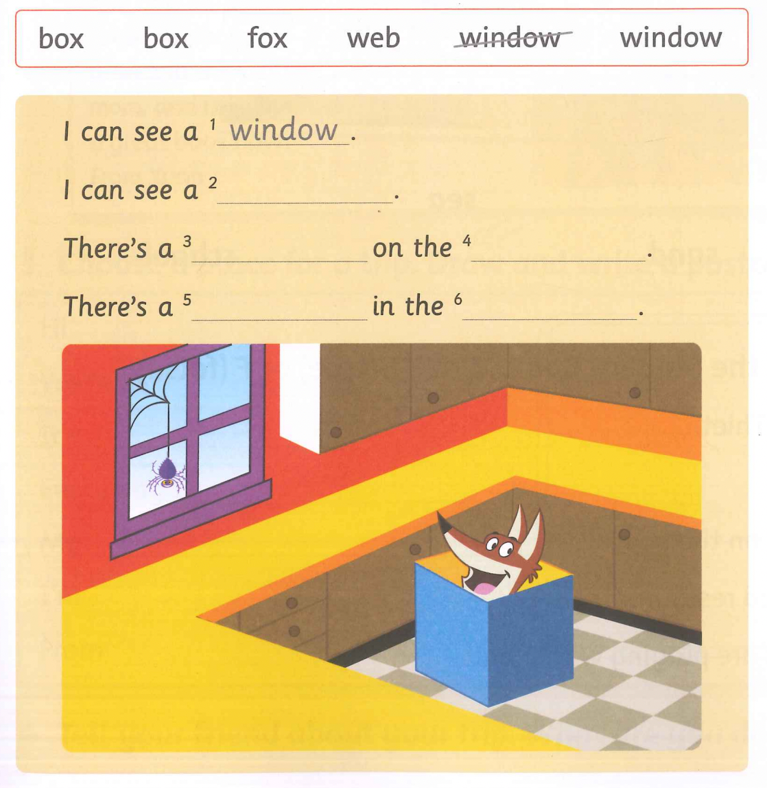 Unit 5. We’re having fun at the beach! - SBT Tiếng Anh 4 - Family and Friends 7 1