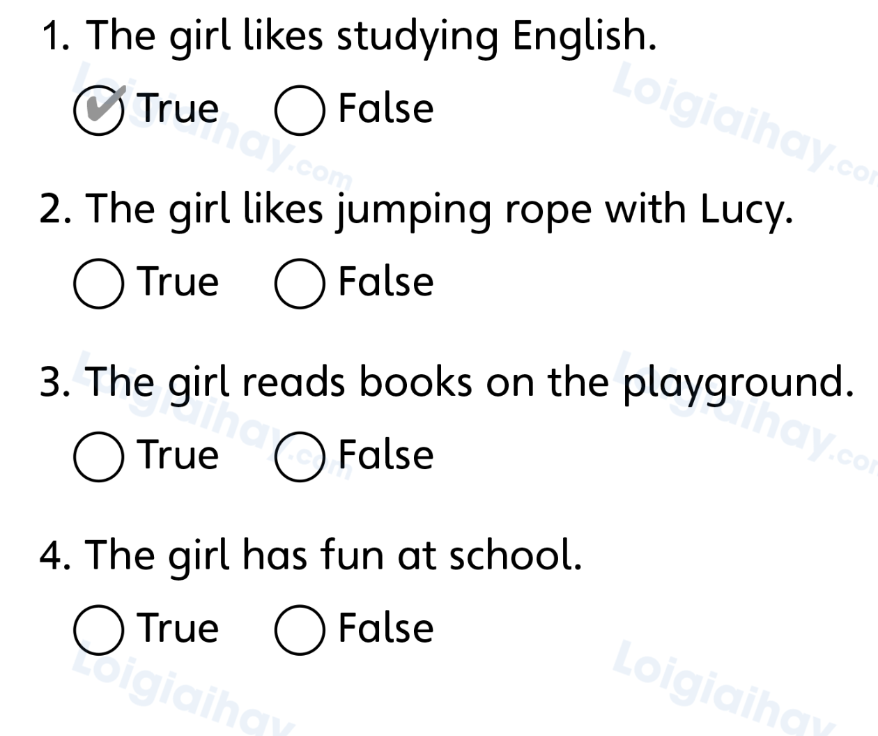 Unit 6. Amazing activities - SBT Tiếng Anh 4 - Explore Our World 11 1