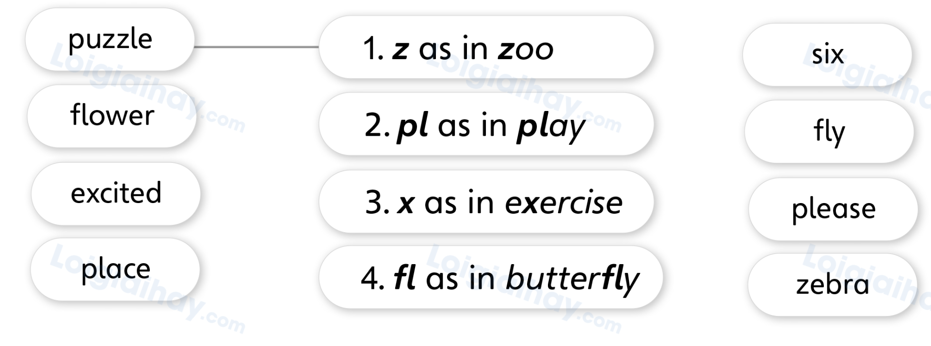 Unit 6. Amazing activities - SBT Tiếng Anh 4 - Explore Our World 8 1