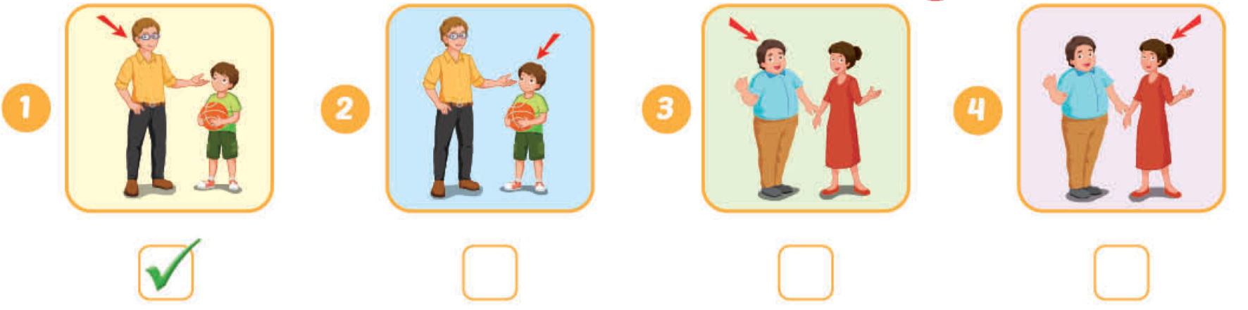 Unit 6. Describing people - SBT Tiếng Anh 4 - iLearn Smart Start 2 1