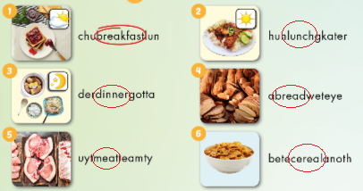 Unit 6. Food and Drinks - SBT Tiếng Anh 5 - iLearn Smart Start 12 2