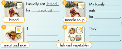 Unit 6. Food and Drinks - SBT Tiếng Anh 5 - iLearn Smart Start 15 1