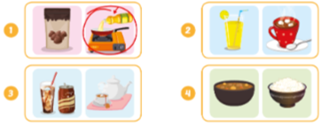 Unit 6. Food and Drinks - SBT Tiếng Anh 5 - iLearn Smart Start 18 1