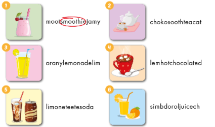 Unit 6. Food and Drinks - SBT Tiếng Anh 5 - iLearn Smart Start 4 1