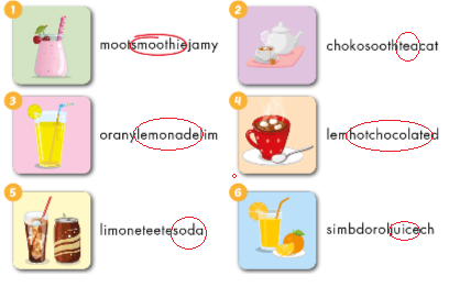 Unit 6. Food and Drinks - SBT Tiếng Anh 5 - iLearn Smart Start 4 2