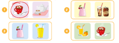 Unit 6. Food and Drinks - SBT Tiếng Anh 5 - iLearn Smart Start 6 1