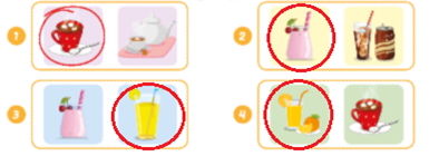 Unit 6. Food and Drinks - SBT Tiếng Anh 5 - iLearn Smart Start 6 2