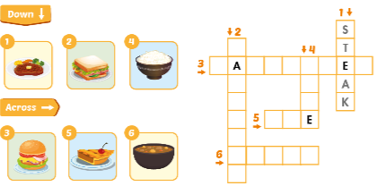 Unit 6. Food and Drinks - SBT Tiếng Anh 5 - iLearn Smart Start 9 1