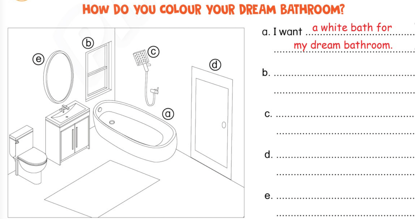 Unit 6. Home - SBT Tiếng Anh 4 - Phonics Smart 11 1