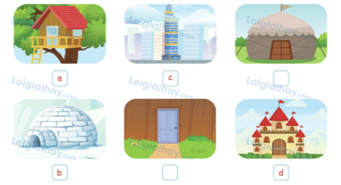 Unit 6. Home - SBT Tiếng Anh 4 - Phonics Smart 14 2