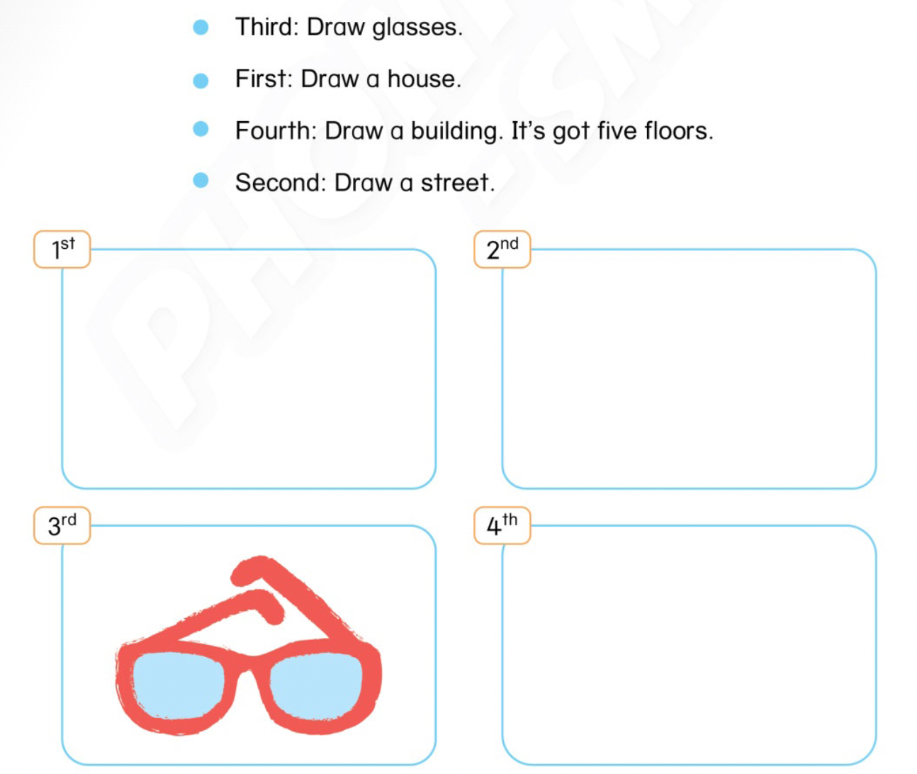 Unit 6. Home - SBT Tiếng Anh 4 - Phonics Smart 5 1