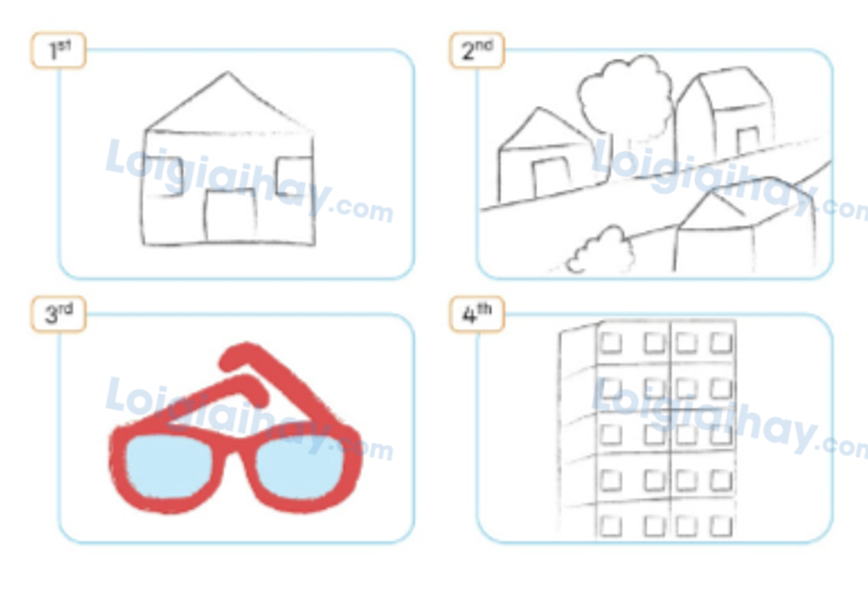 Unit 6. Home - SBT Tiếng Anh 4 - Phonics Smart 5 2