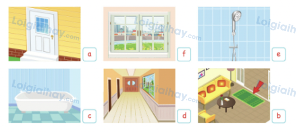 Unit 6. Home - SBT Tiếng Anh 4 - Phonics Smart 8 2