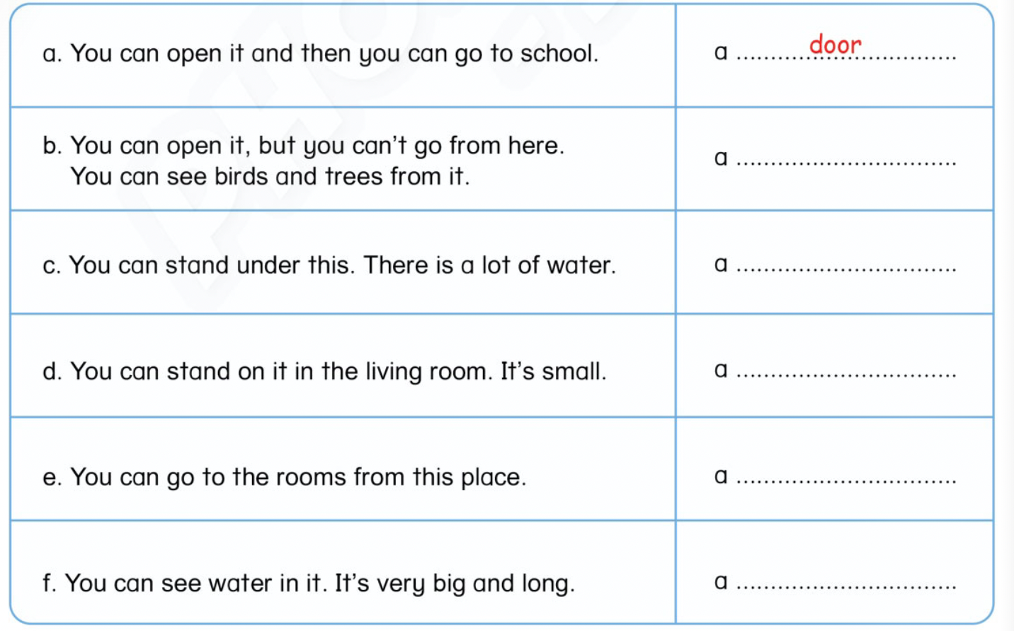 Unit 6. Home - SBT Tiếng Anh 4 - Phonics Smart 9 1