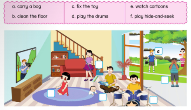 Unit 6. In the past - SBT Tiếng Anh 5 - Phonics Smart 0 1