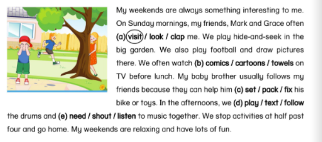 Unit 6. In the past - SBT Tiếng Anh 5 - Phonics Smart 1 1