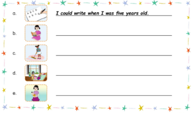 Unit 6. In the past - SBT Tiếng Anh 5 - Phonics Smart 11 1