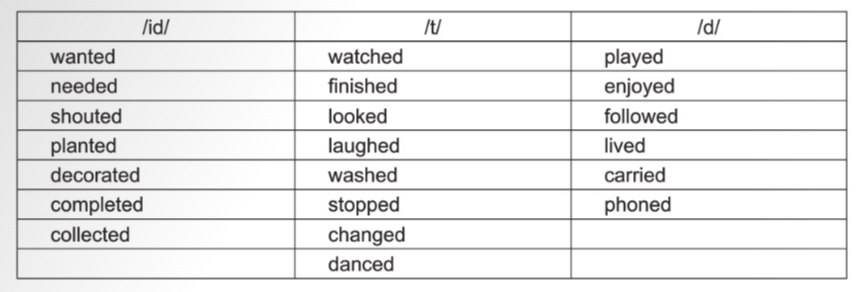 Unit 6. In the past - SBT Tiếng Anh 5 - Phonics Smart 12 2