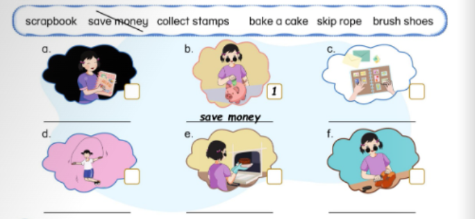 Unit 6. In the past - SBT Tiếng Anh 5 - Phonics Smart 4 1
