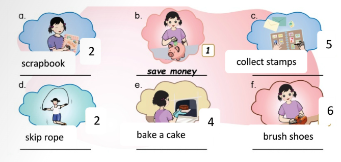 Unit 6. In the past - SBT Tiếng Anh 5 - Phonics Smart 4 2