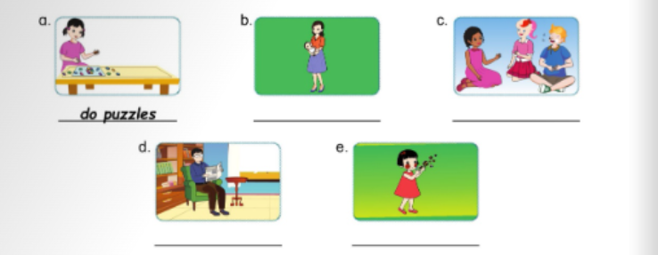 Unit 6. In the past - SBT Tiếng Anh 5 - Phonics Smart 8 1