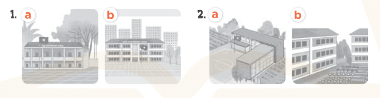 Unit 6. Our school facilities - SBT Tiếng Anh 4 - Global Success 5 1