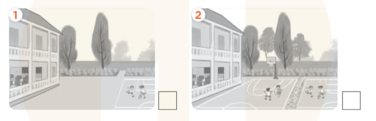 Unit 6. Our school facilities - SBT Tiếng Anh 4 - Global Success 8 1