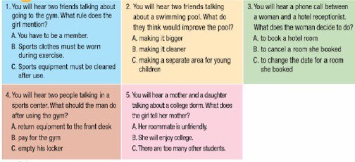 Unit 6 - Review - SBT Tiếng Anh 10 iLearn Smart World 0 1