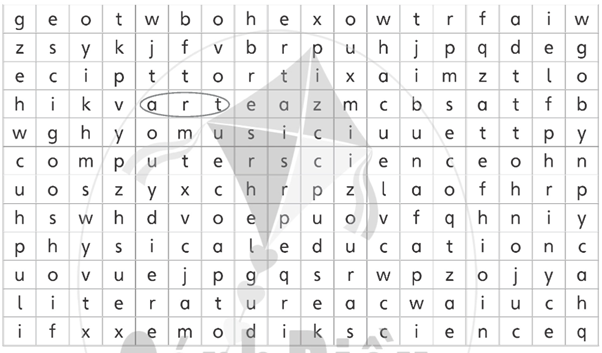 Unit 6. The World of School - SBT Tiếng Anh 5 - Explore Our World 0 1