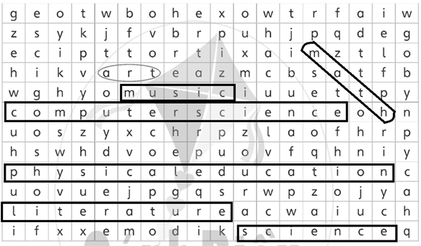 Unit 6. The World of School - SBT Tiếng Anh 5 - Explore Our World 0 2