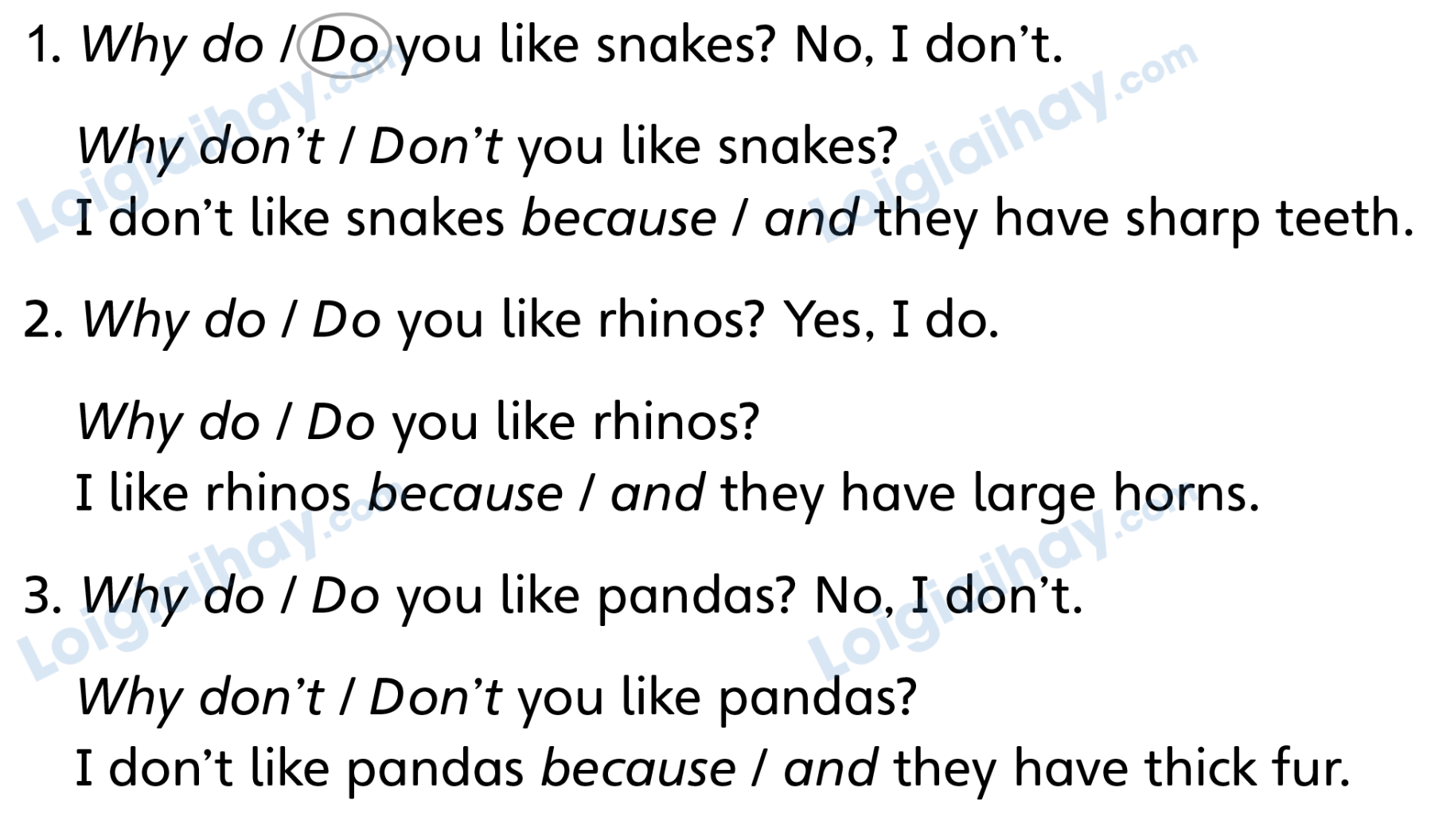 Unit 7. Awesome animals - SBT Tiếng Anh 4 - Explore Our World 7 1