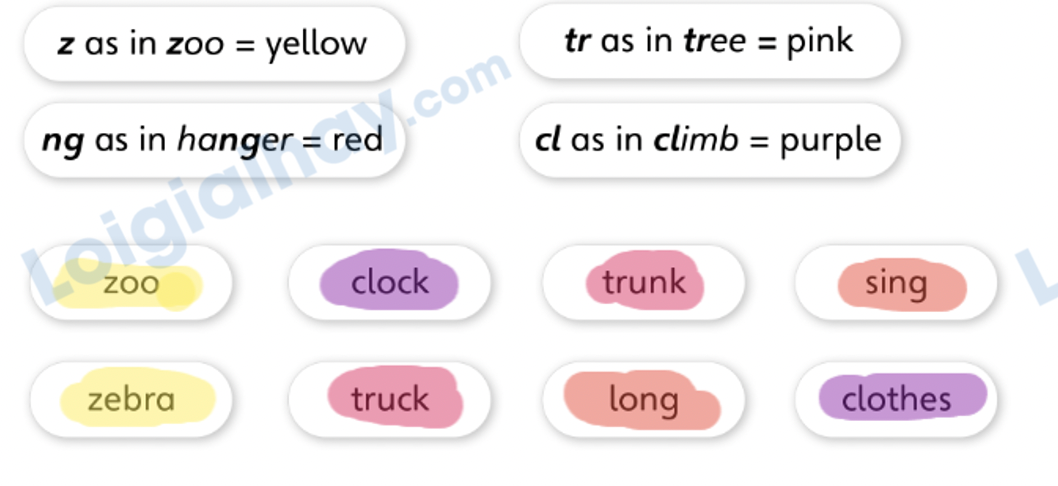 Unit 7. Awesome animals - SBT Tiếng Anh 4 - Explore Our World 9 2