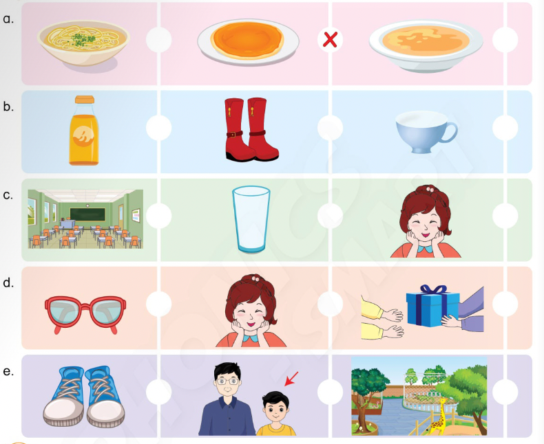 Unit 7. Food and drinks - SBT Tiếng Anh 4 - Phonics Smart 12 1