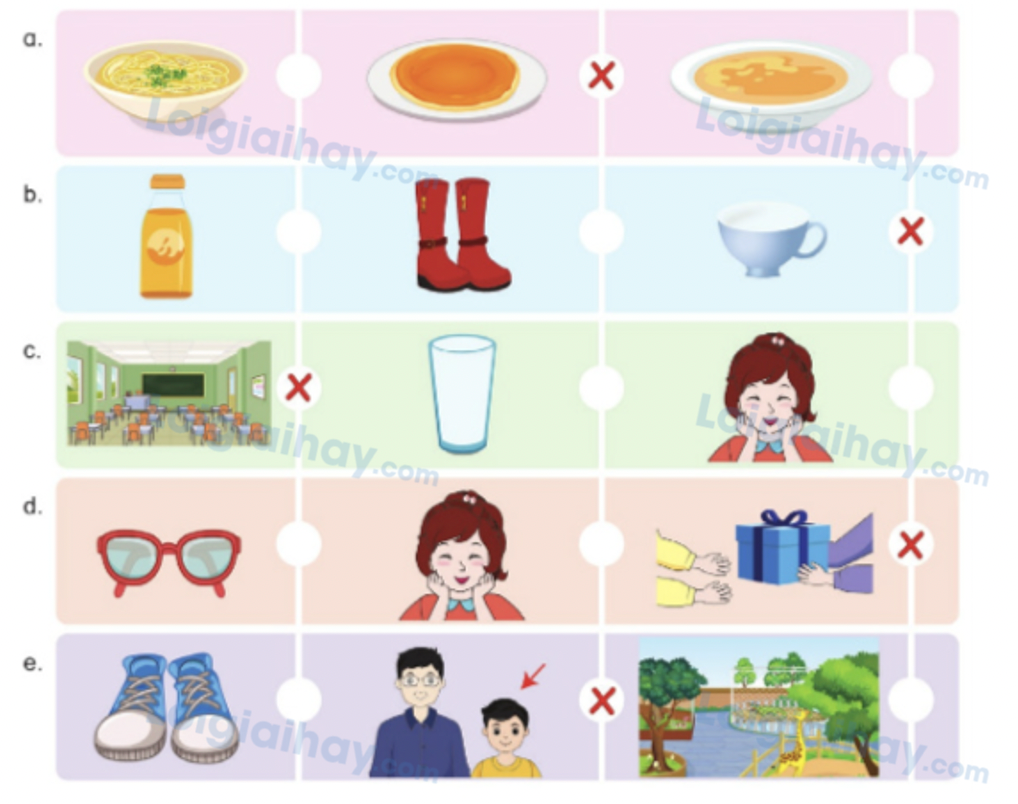 Unit 7. Food and drinks - SBT Tiếng Anh 4 - Phonics Smart 12 2
