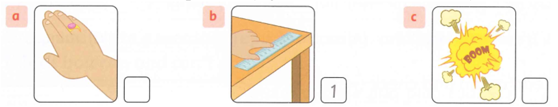 Unit 7. It isn’t cold today! - SBT Tiếng Anh 4 - Family and Friends 7 1