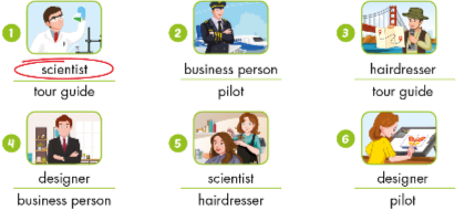 Unit 7. Jobs - SBT Tiếng Anh 5 - iLearn Smart Start 0 1