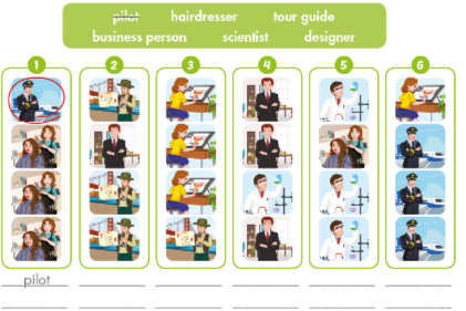 Unit 7. Jobs - SBT Tiếng Anh 5 - iLearn Smart Start 1 1