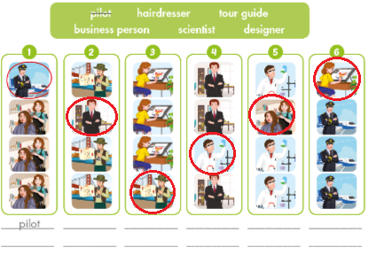 Unit 7. Jobs - SBT Tiếng Anh 5 - iLearn Smart Start 1 2