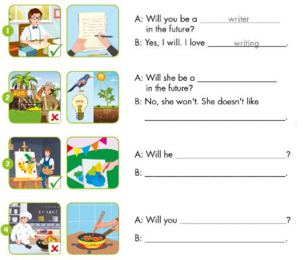 Unit 7. Jobs - SBT Tiếng Anh 5 - iLearn Smart Start 11 1