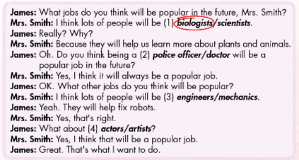 Unit 7. Jobs - SBT Tiếng Anh 5 - iLearn Smart Start 14 1