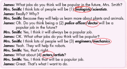 Unit 7. Jobs - SBT Tiếng Anh 5 - iLearn Smart Start 14 2