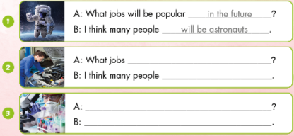 Unit 7. Jobs - SBT Tiếng Anh 5 - iLearn Smart Start 15 1